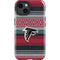NFL Atlanta Falcons Trailblazer iPhone 15 Impact Case